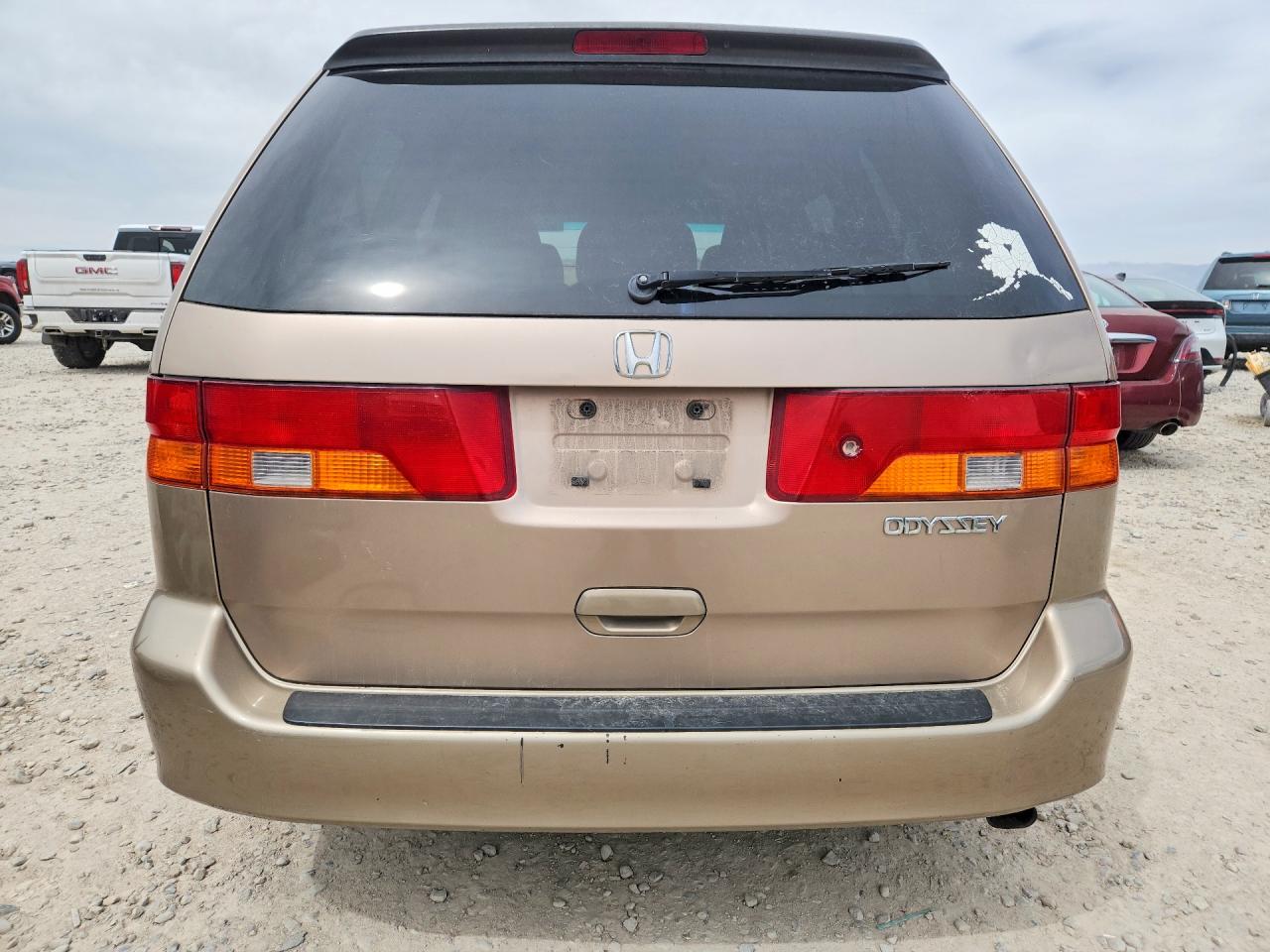 2003 Honda Odyssey VIN 5FNRL18643B008332 photo 6