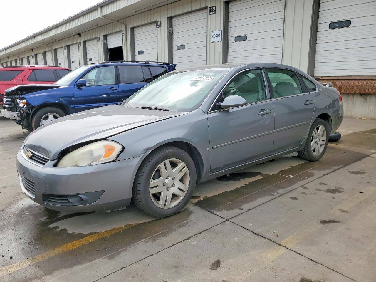 2006 CHEV Impala VIN 2G1WC581869192206 photo 1