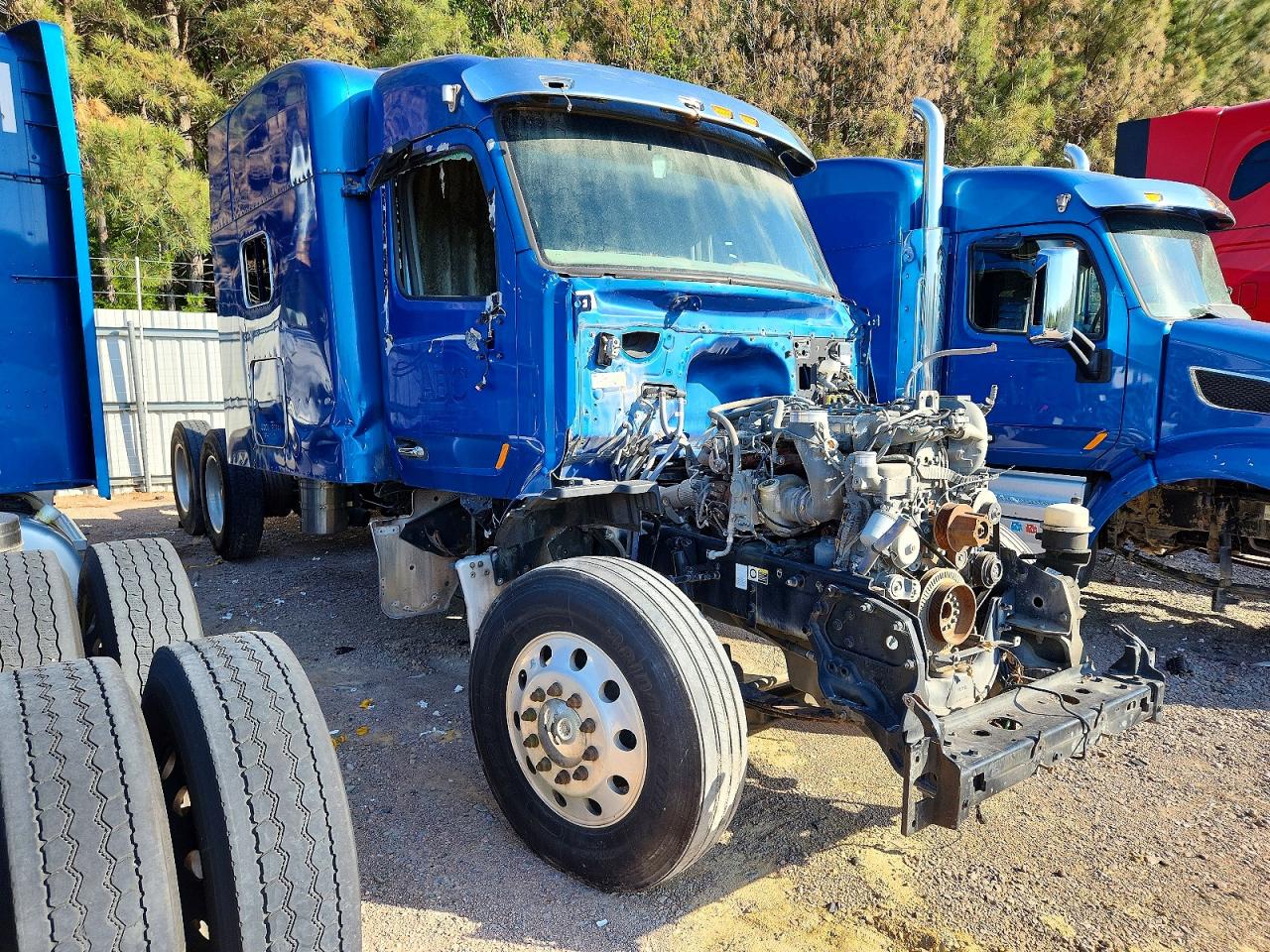 2015 PETERBILT All other VIN 1XPBDP9X5FD254258 photo 1