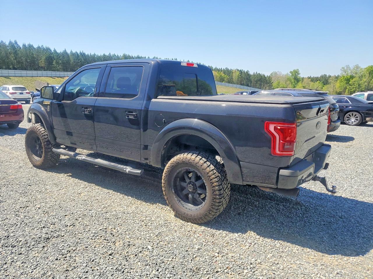 2015 Ford F150 VIN 1FTEW1EF8FFB48894 photo 2