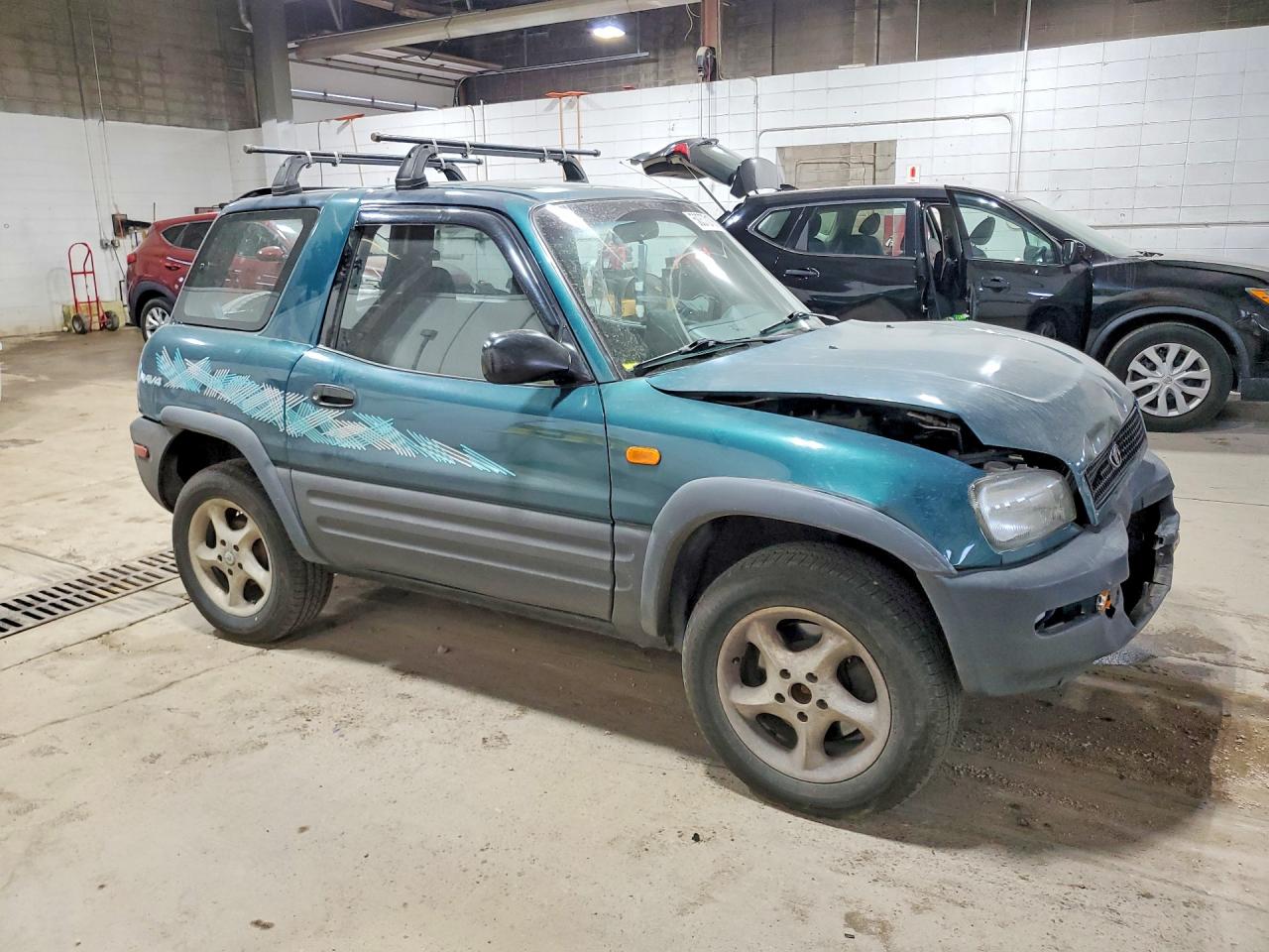 1997 Toyota Rav4 VIN JT3XP10V0V0007487 photo 4