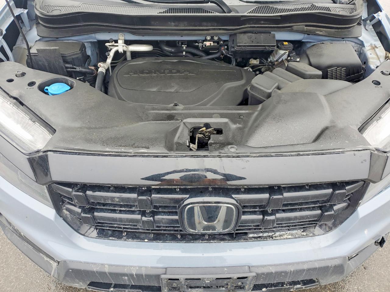 2024 Honda Ridgeline VIN 5FPYK3F89RB025240 photo 11