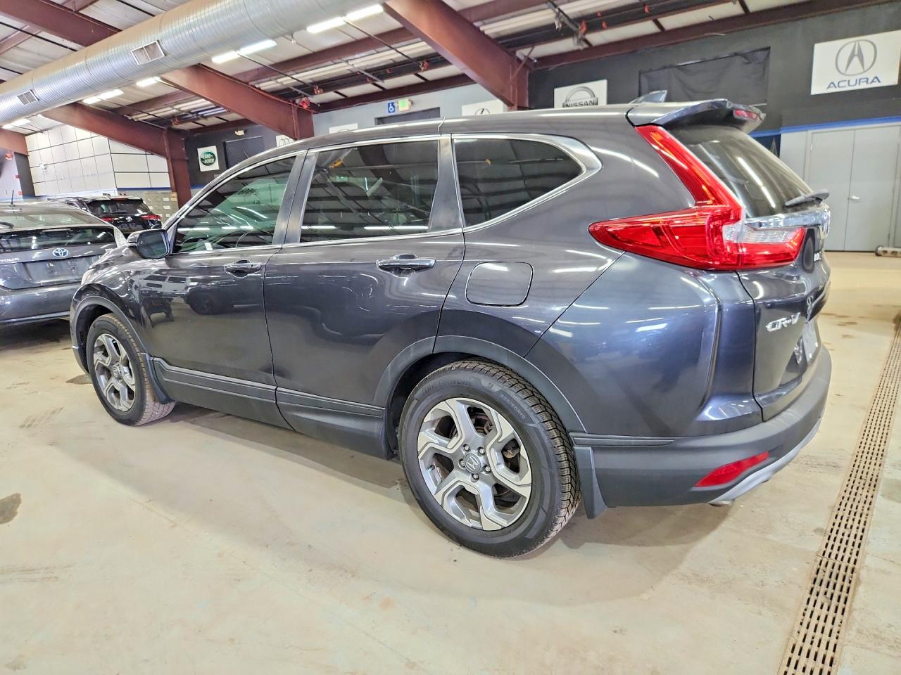 2017 Honda Crv VIN 2HKRW1H89HH508164 photo 2