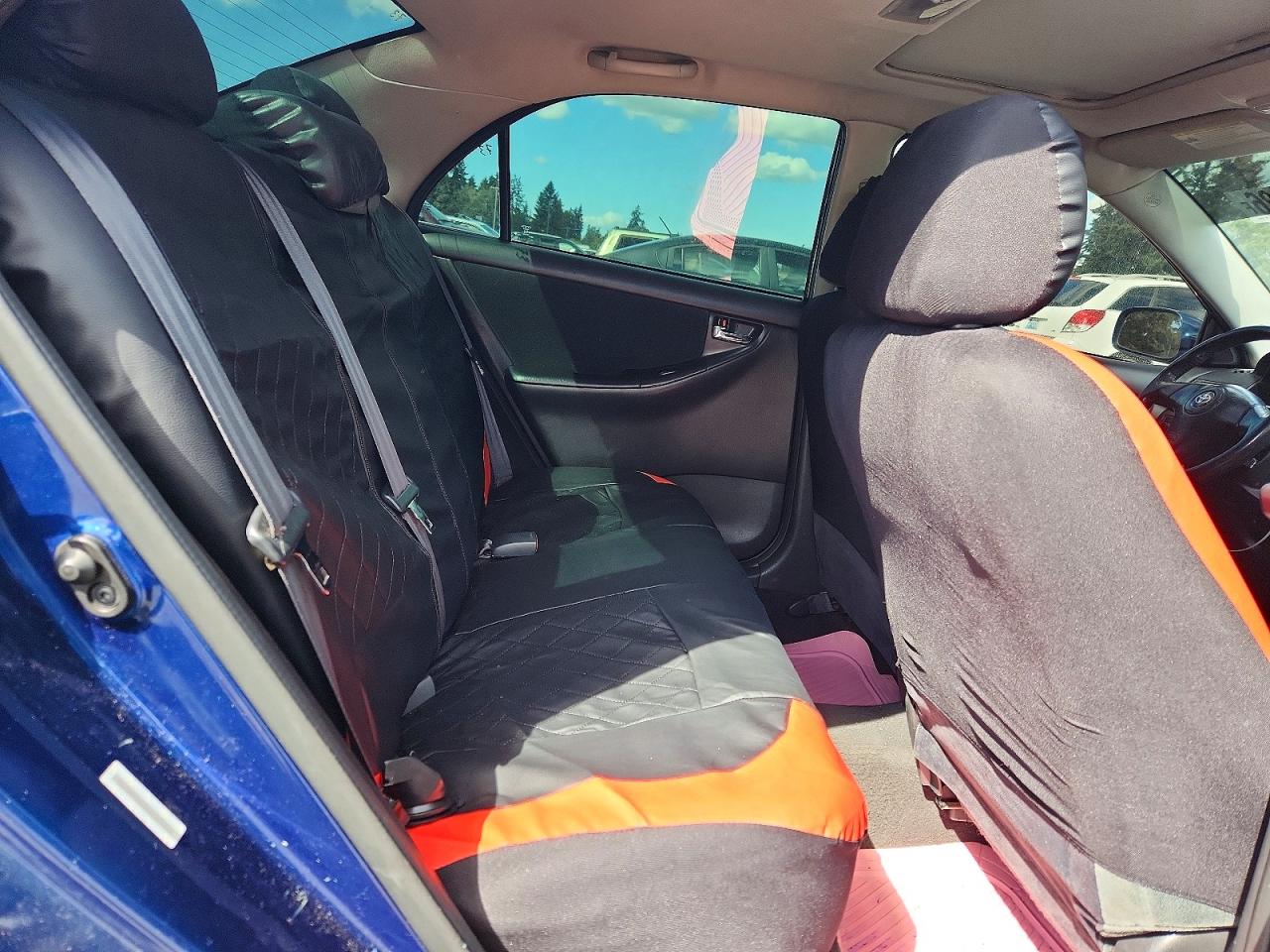 2008 Toyota Corolla s VIN 1NXBR30E98Z965600 photo 10