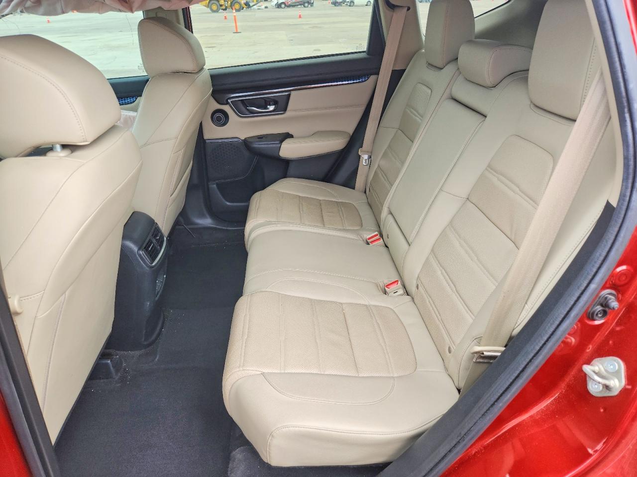 2017 Honda Crv VIN 2HKRW1H93HH504832 photo 10