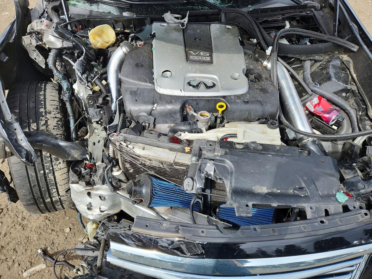 2011 Infiniti G37 VIN JN1CV6AP9BM505224 photo 11