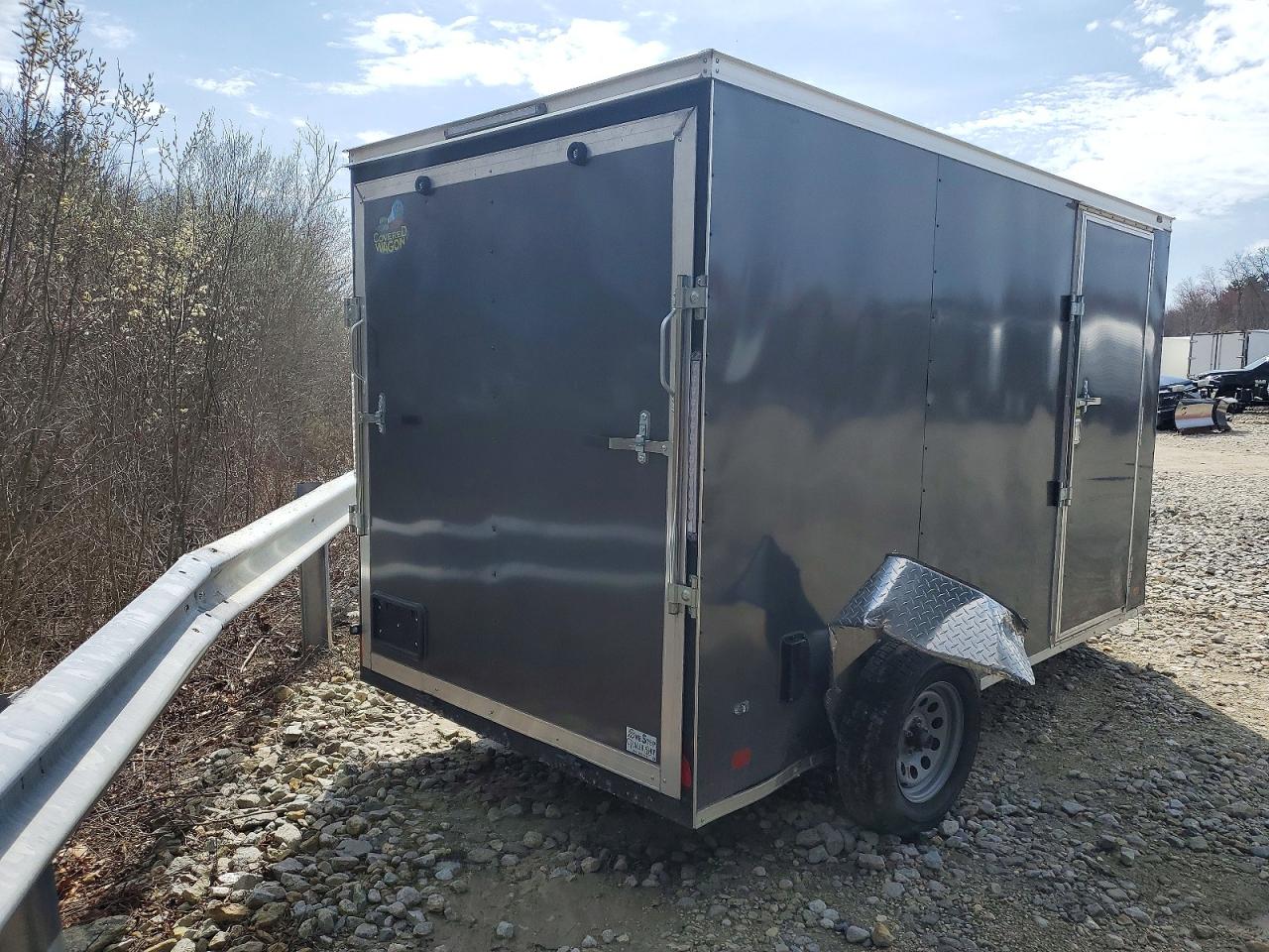 2024 COVERED 6x12 cargo VIN 53FBE1219RF092144 photo 4
