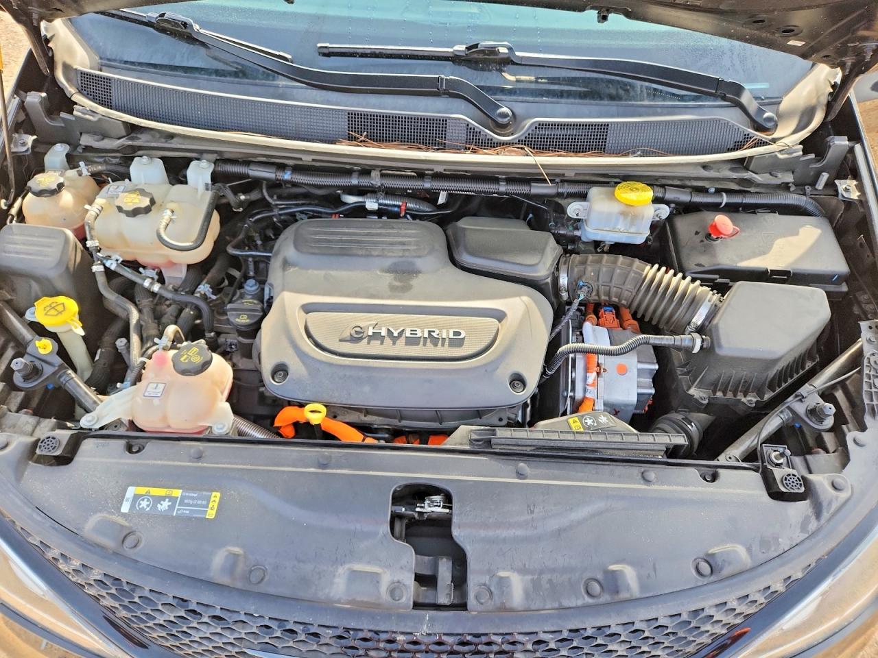 2020 CHRYSLER Pacifica VIN 2C4RC1N76LR267485 photo 12