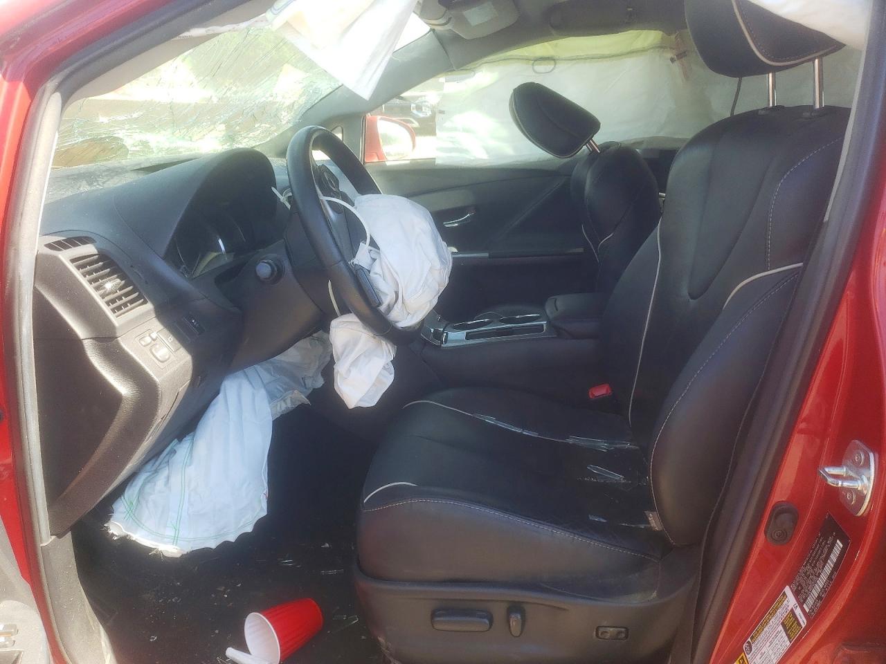 2015 Toyota Venza VIN 4T3ZK3BBXFU073494 photo 7