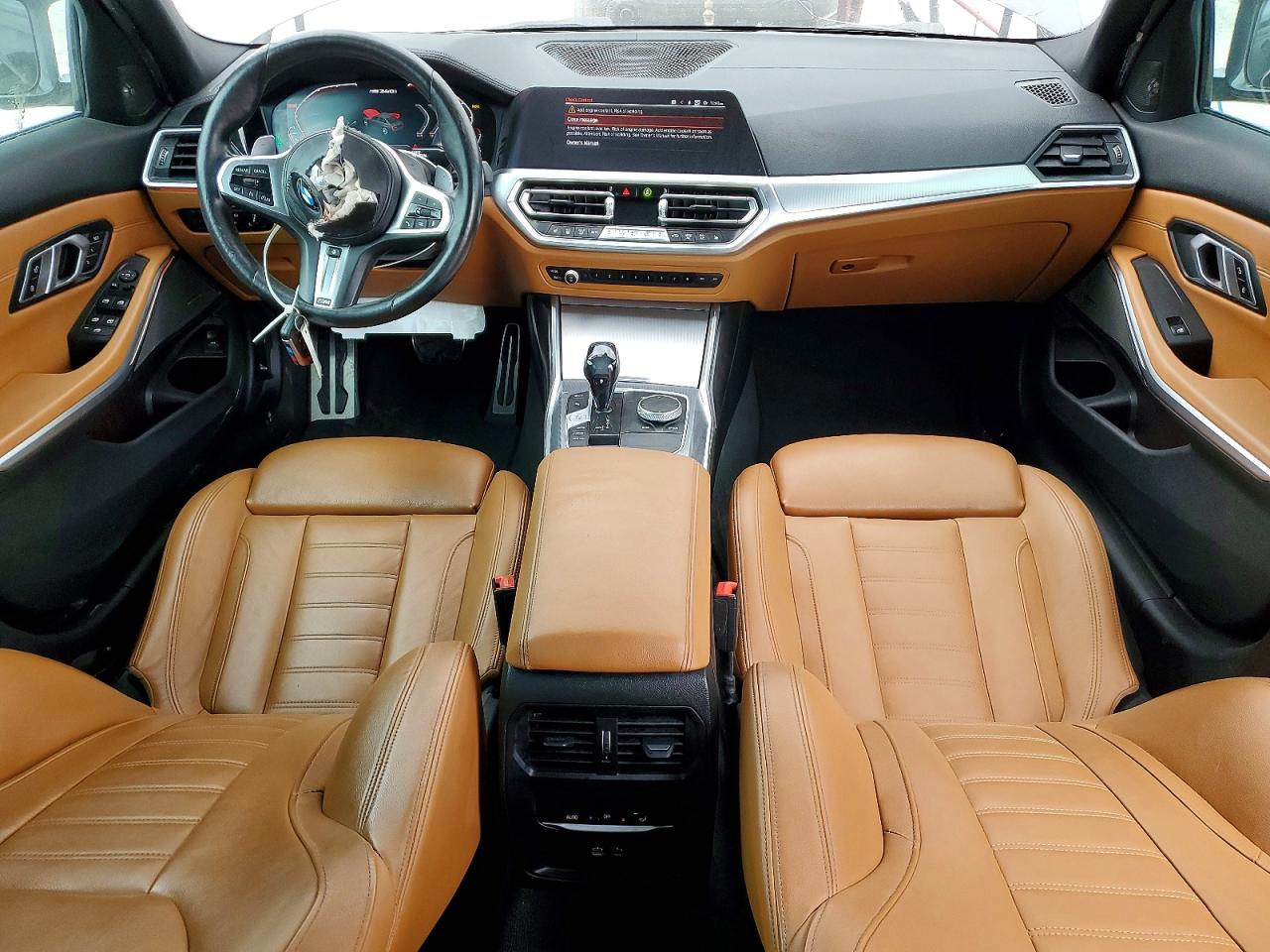 2021 BMW M3 VIN 3MW5U7J09M8B90391 photo 8