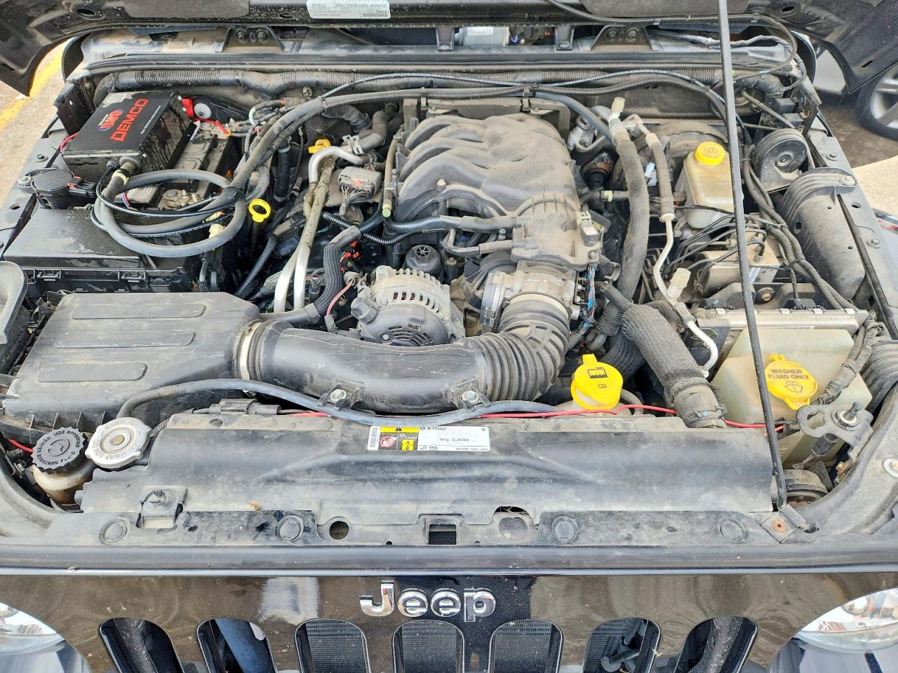 2015 Jeep Wrangler u VIN 1C4HJWEG5FL708602 photo 11