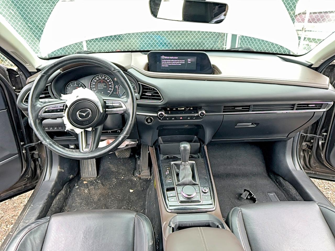 2021 Mazda Cx30 VIN 3MVDMBDY7MM254856 photo 9
