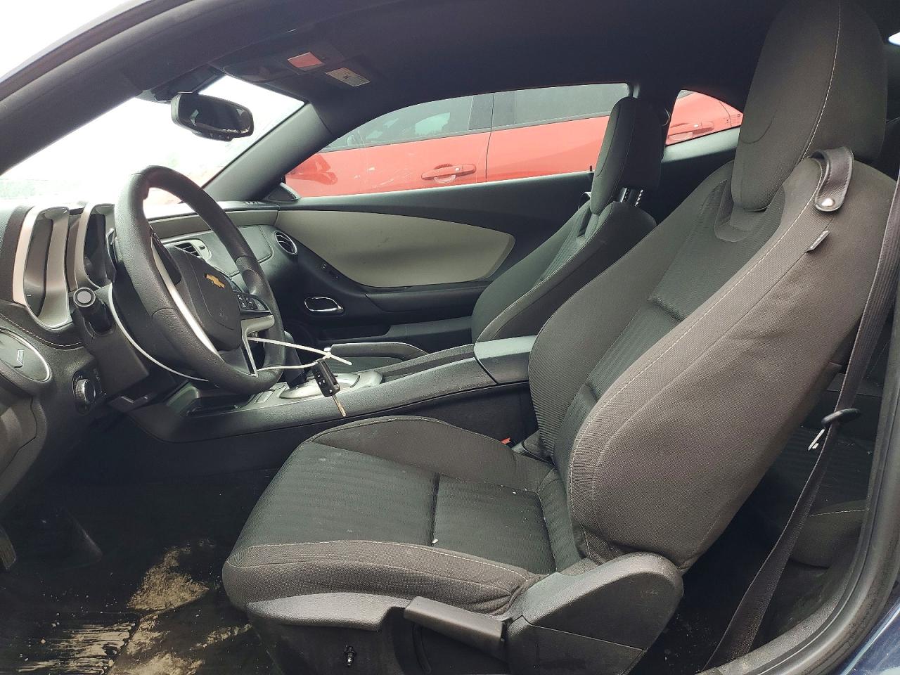 2012 Chevrolet Camaro VIN 2G1FA1E39C9173633 photo 7