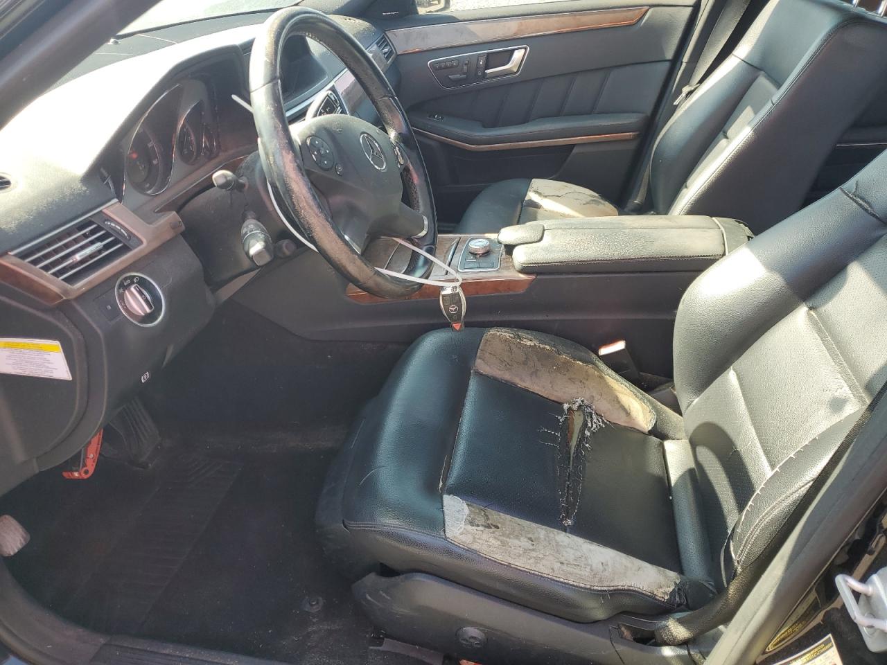 2012 Mercedes-Benz E-class VIN WDDHF5KB9CA600971 photo 7