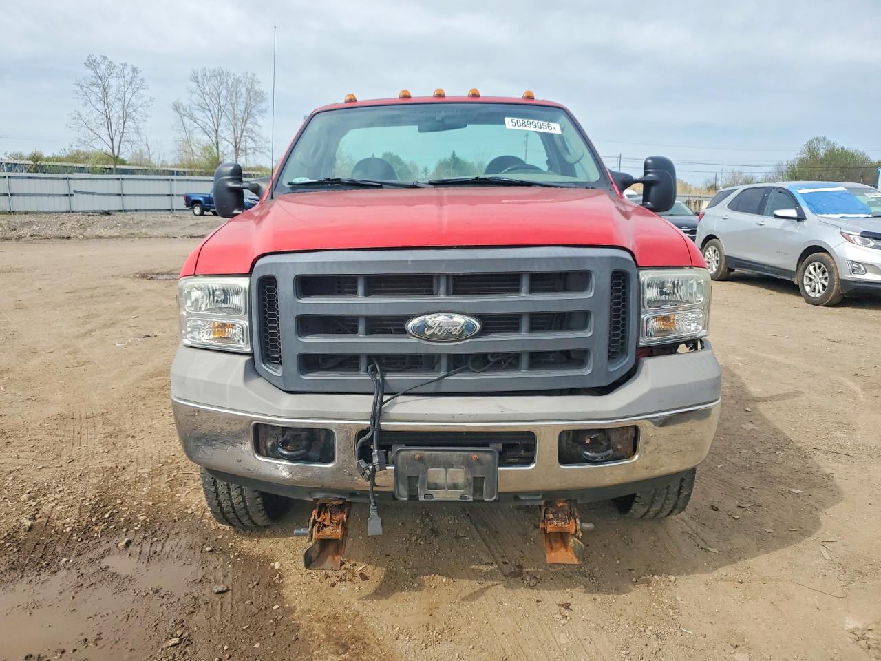 2005 Ford F250 VIN 1FTNF215X5EC92096 photo 5