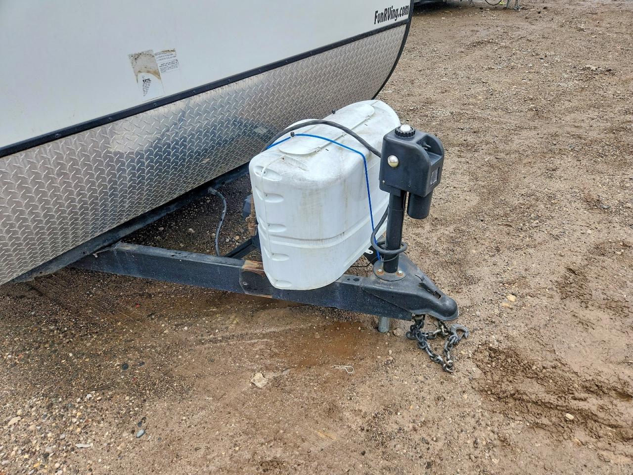 2014 KZ RV SPORTSMEN CAMPER VIN 4EZTU2829E5020467 photo 8