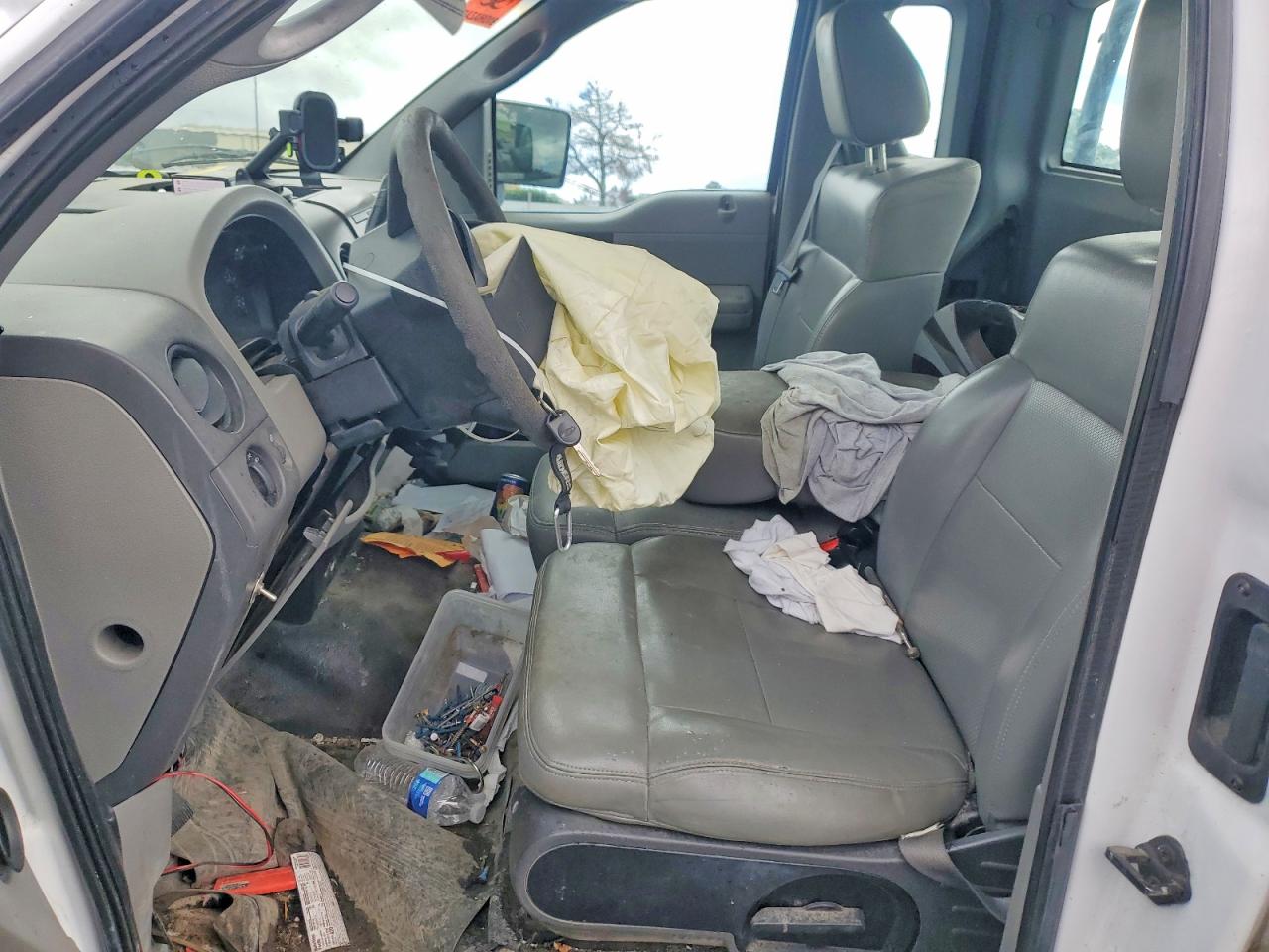 2008 Ford F150 VIN 1FTRF12W08KC87711 photo 7