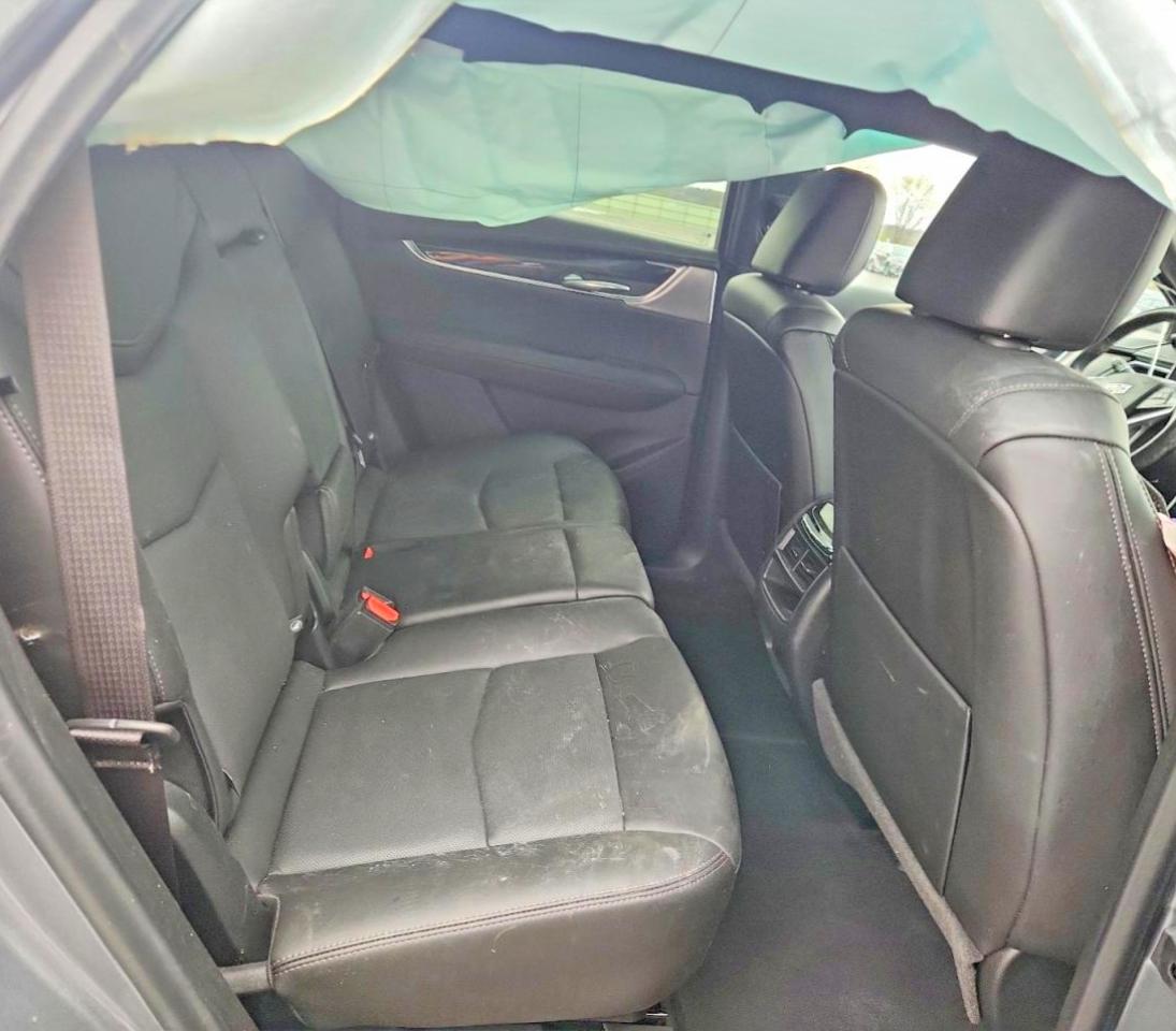 2022 Cadillac Xt5 VIN 1GYKNDRS9NZ113643 photo 10