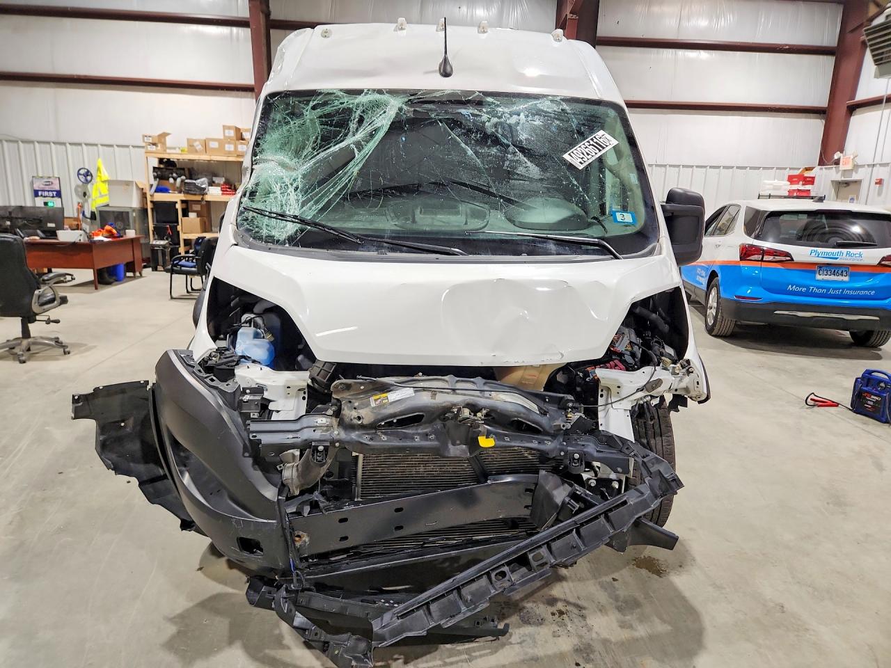 2025 Ram Promaster VIN 3C6LRVDG3SE507077 photo 5