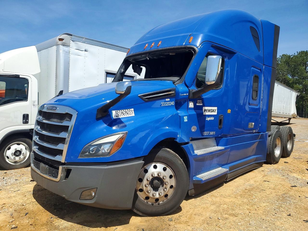 2020 FREIGHTLINER All other VIN 3AKJHHDR5LSMD2406 photo 2