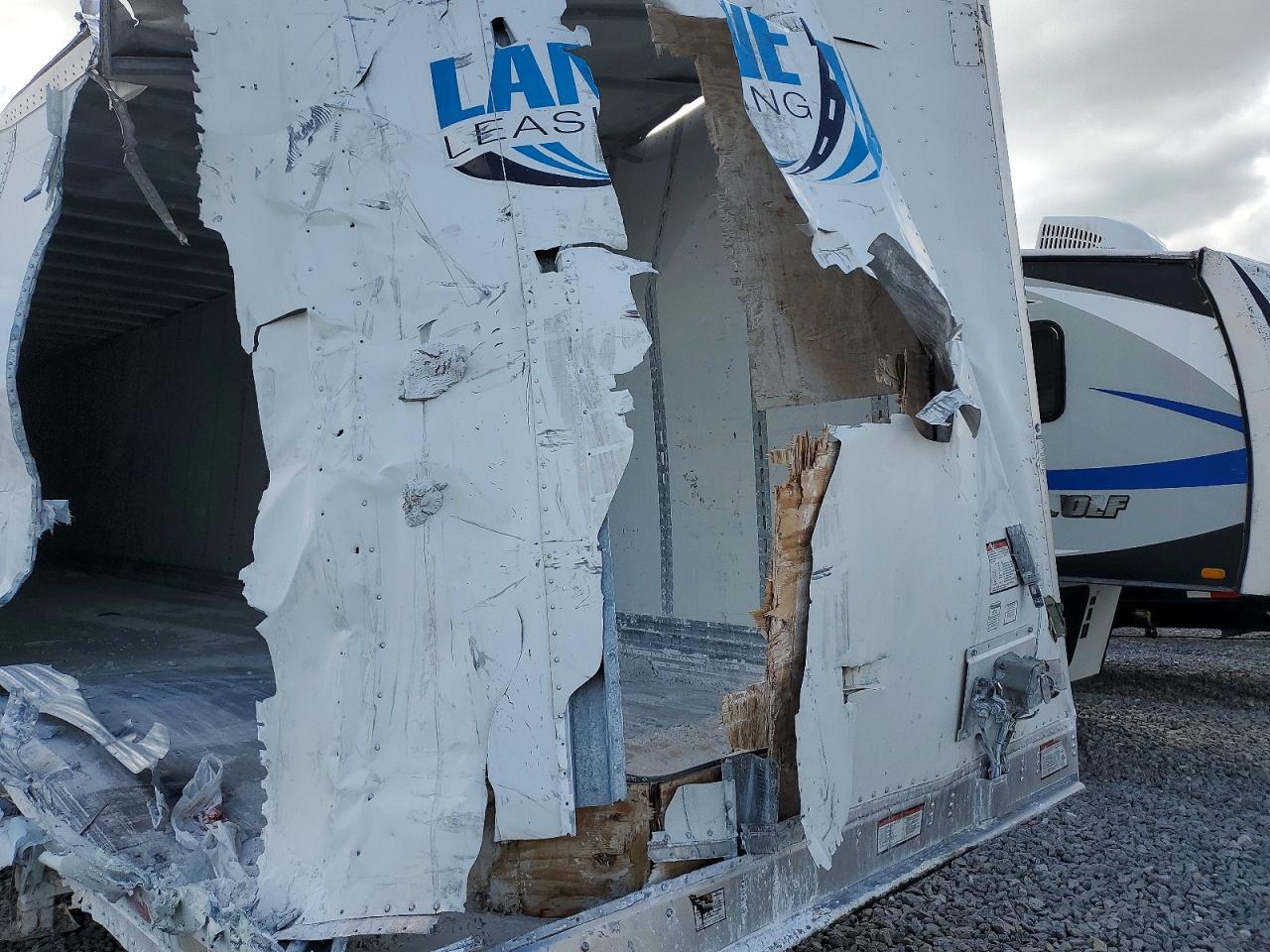 2019 GREAT DANE DRY VAN TRAILER VIN 1GRAP062XKT141383 photo 10