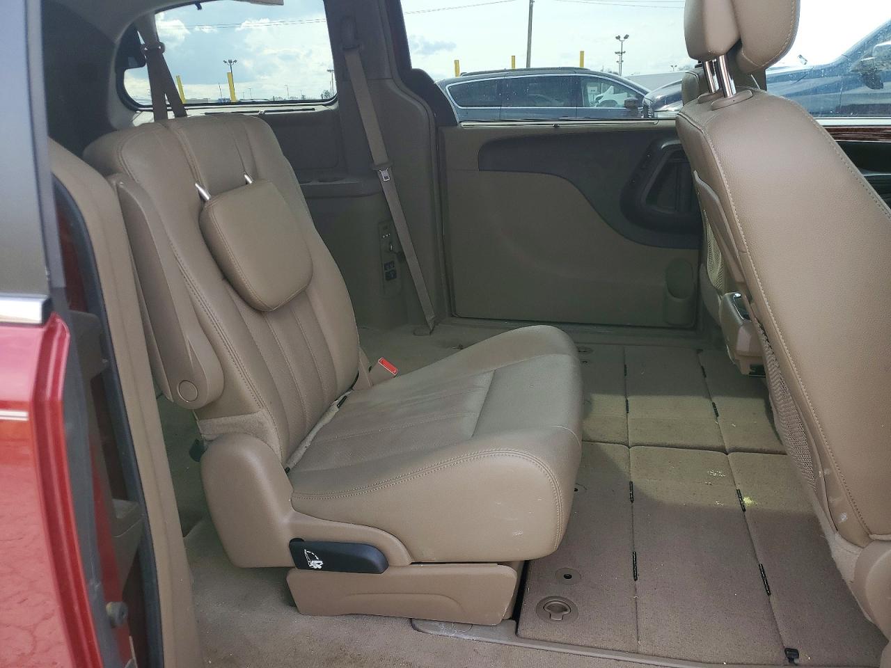 2016 Minivan VIN 2C4RC1CGXGR175594 photo 11
