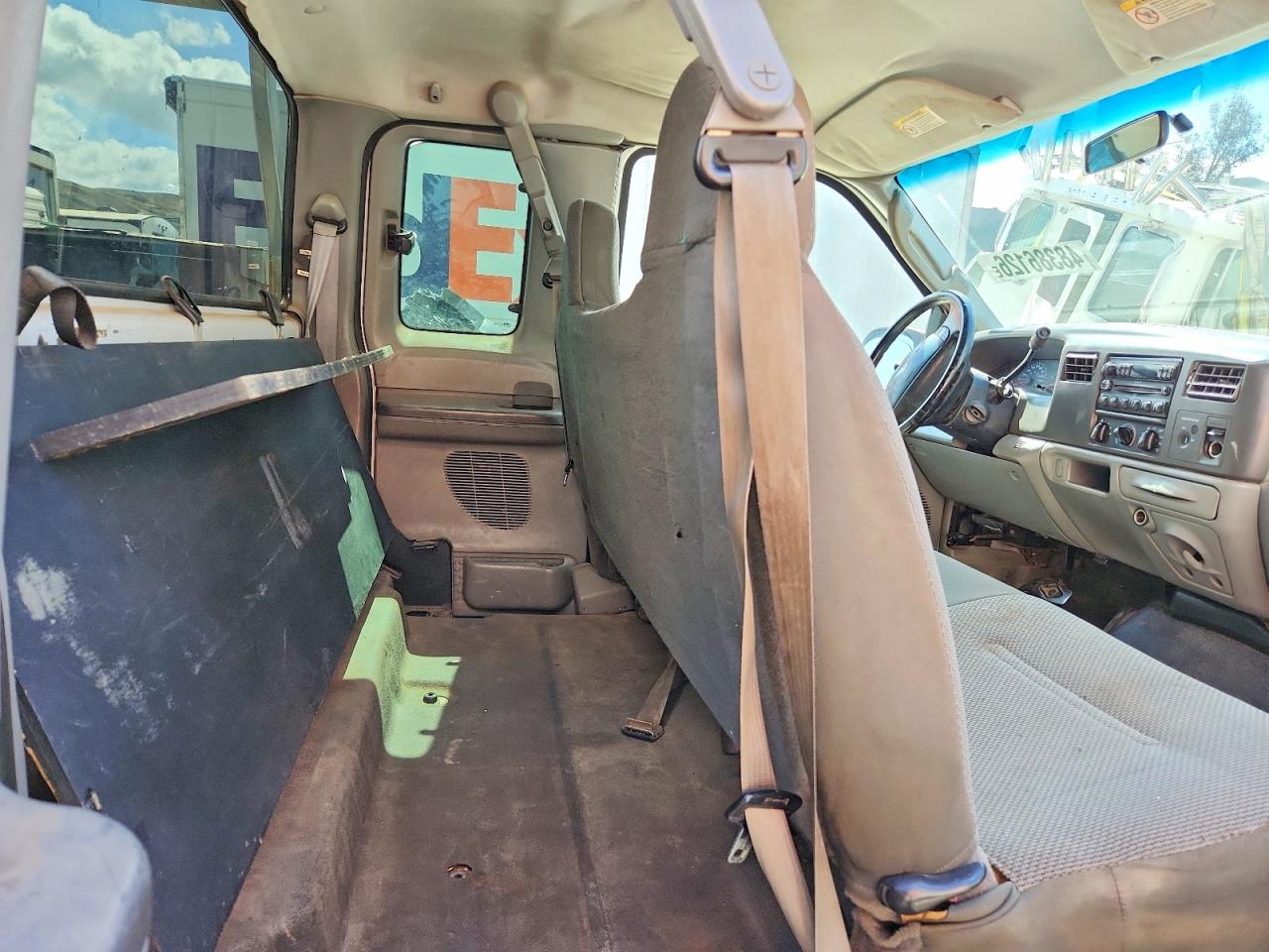 2004 Ford F250 VIN 1FTNX20L44EC37705 photo 10
