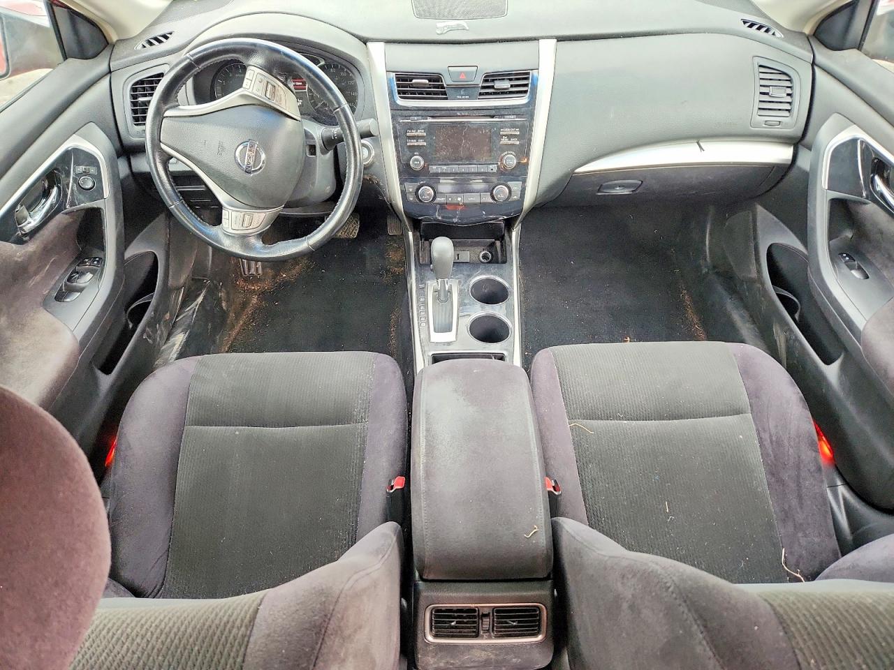 2013 Nissan Altima VIN 1N4AL3AP6DN418215 photo 8