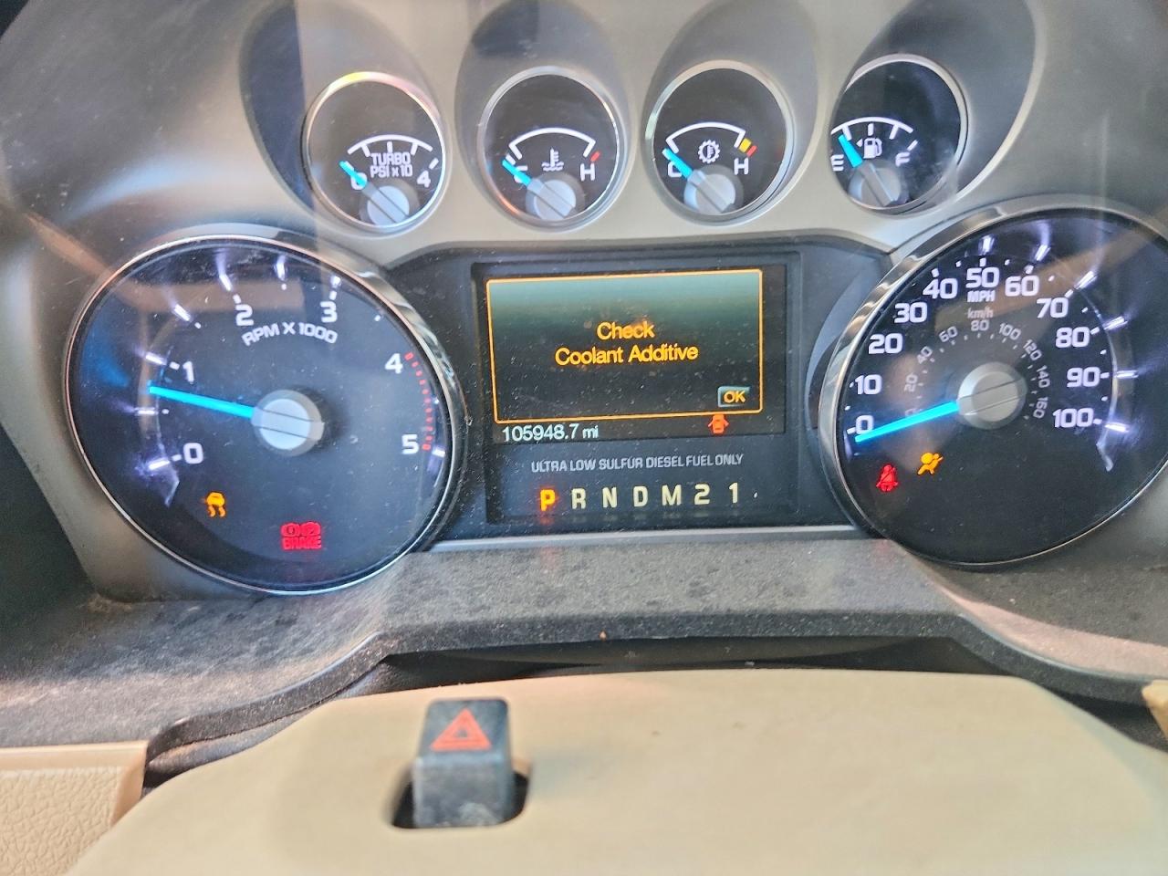 2012 FORD F450 VIN 1FT8W4DT5CEC76159 photo 9