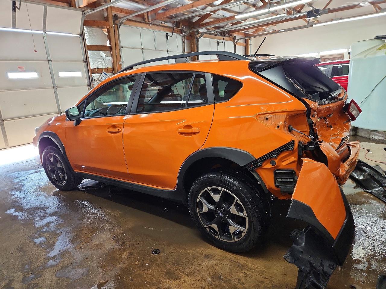 2019 SUBARU Crosstrek VIN JF2GTAACXK8280407 photo 2