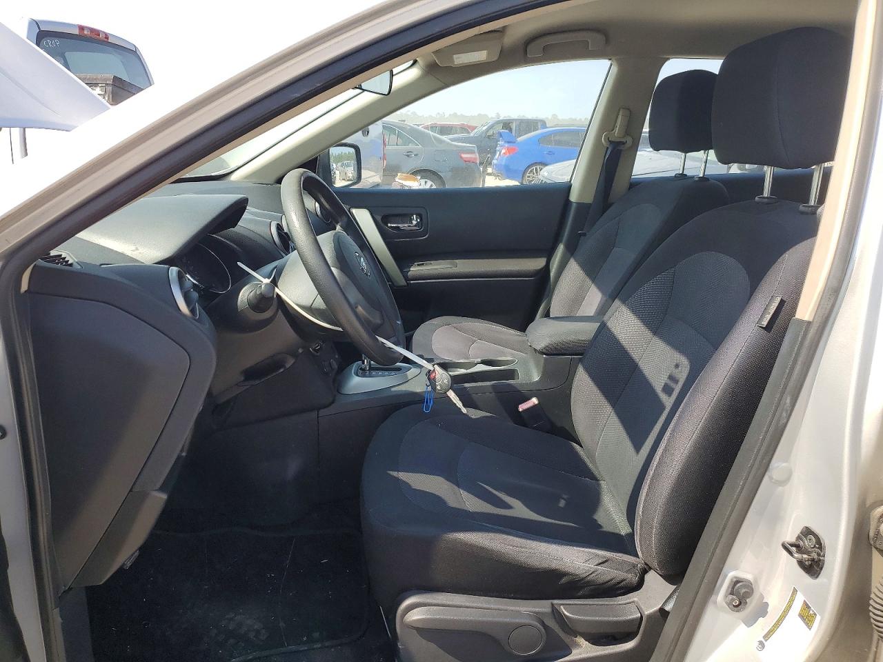 2011 NISS Rogue VIN JN8AS5MV4BW303921 photo 7