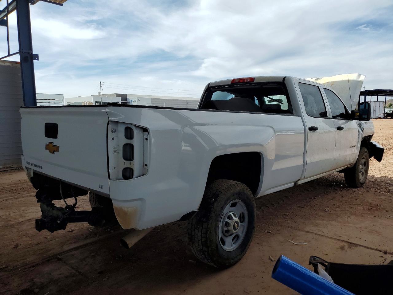 2015 Chev Silverado VIN 1GC1KUEG3FF128606 photo 3