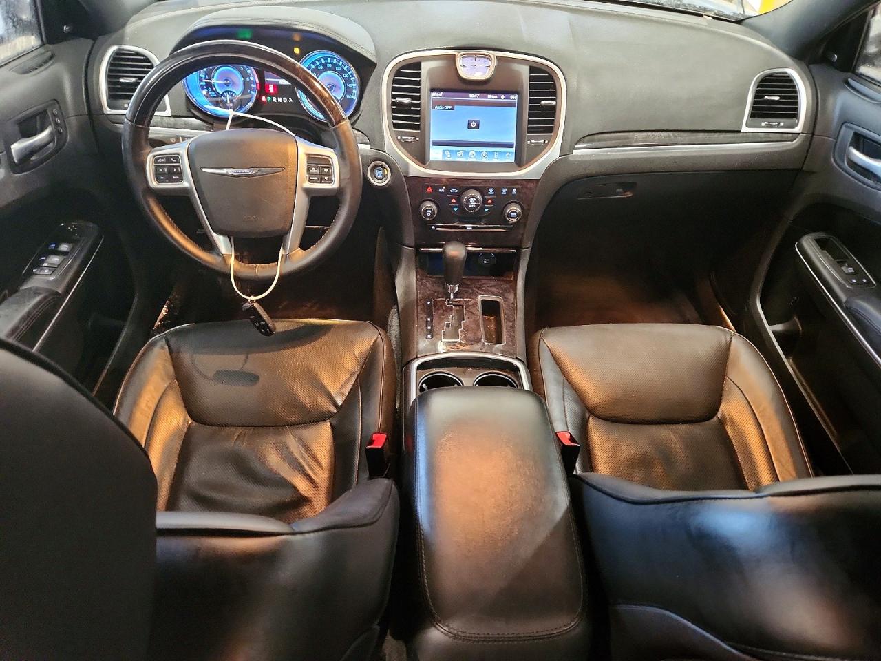 2011 Chrysler 300 VIN 2C3CA6CT1BH523887 photo 8
