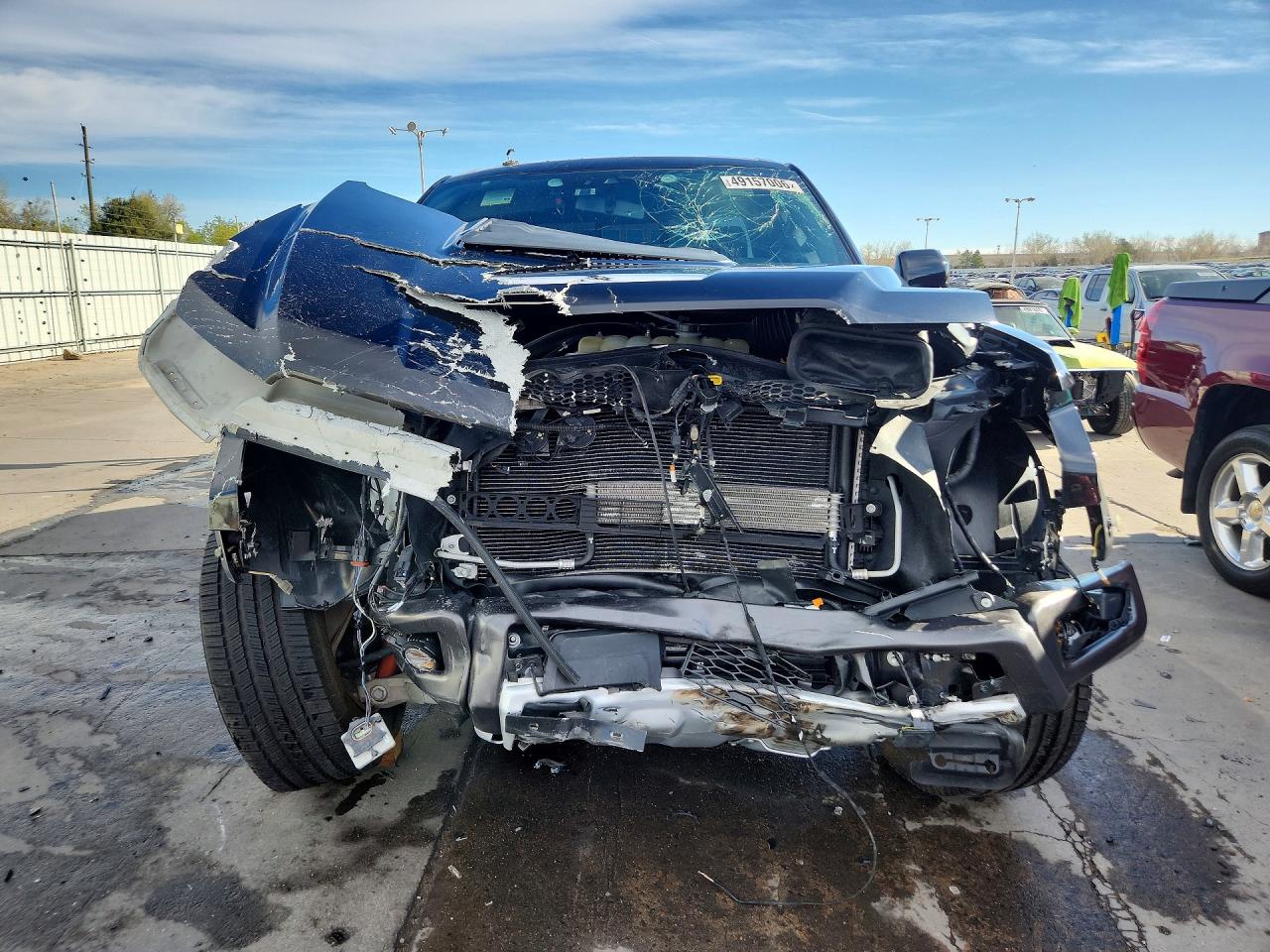 2020 FORD F150 VIN 1FTEX1RG6LFC66714 photo 5