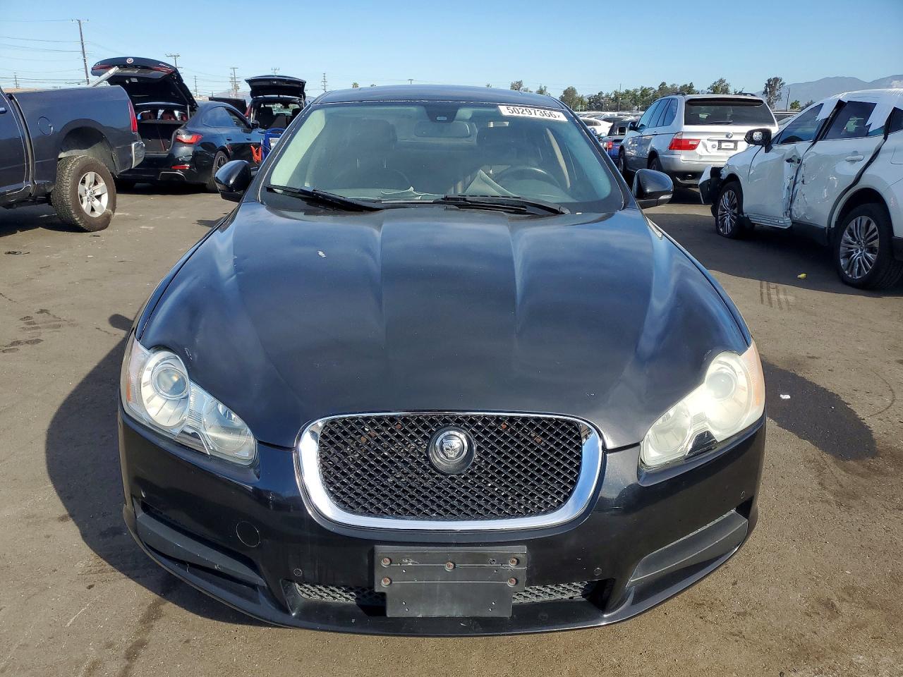 2010 Xf VIN SAJWA0HEXAMR77665 photo 5