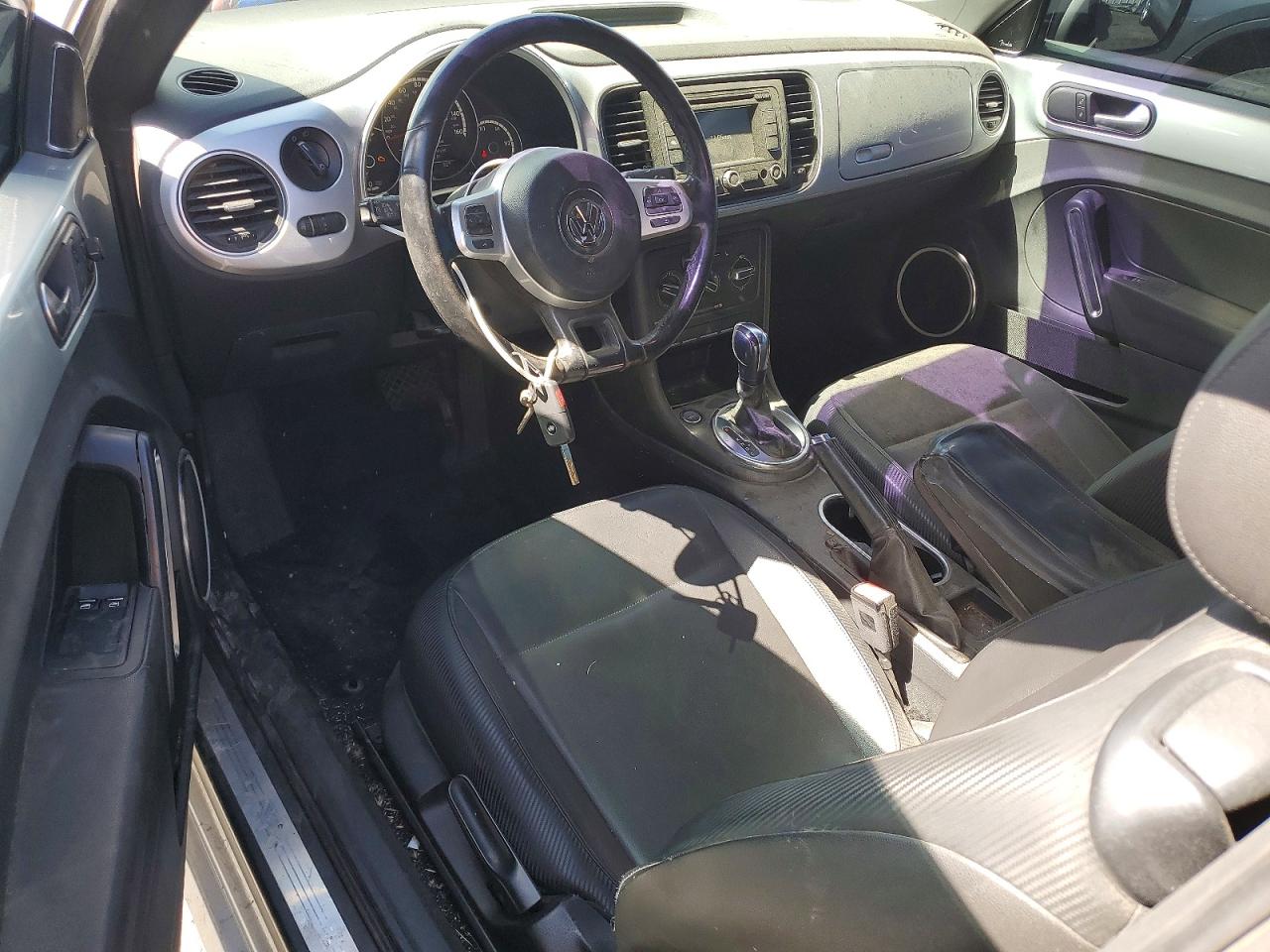2013 Volkswagen Beetle VIN 3VWJP7AT0DM604486 photo 8