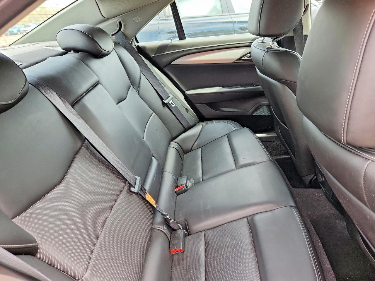 2017 Cadillac Ats VIN 1G6AH5SX0H0129133 photo 10