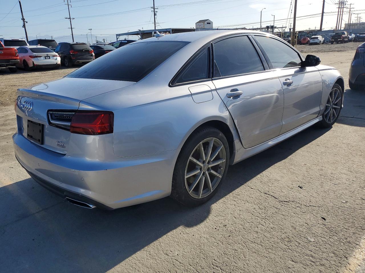2018 Audi A6 VIN WAUF8AFCXJN102272 photo 3