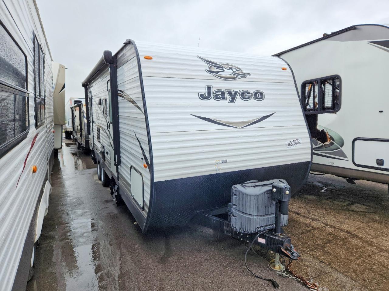 2018 JAYCO Unknown VIN 1UJBJ0BN3J17P0087 photo 1