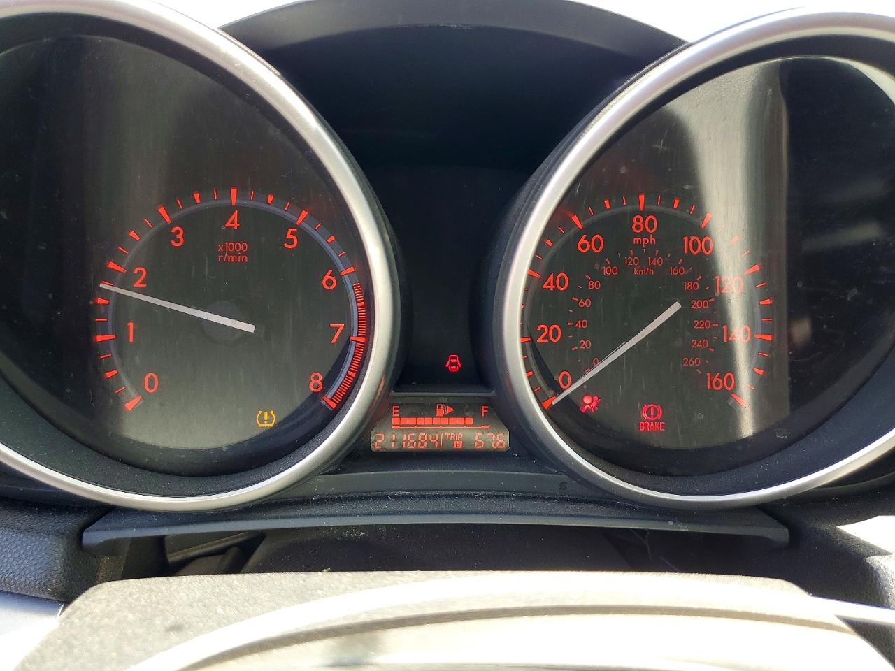 2010 Mazda Mazda3 VIN JM1BL1H65A1316827 photo 9