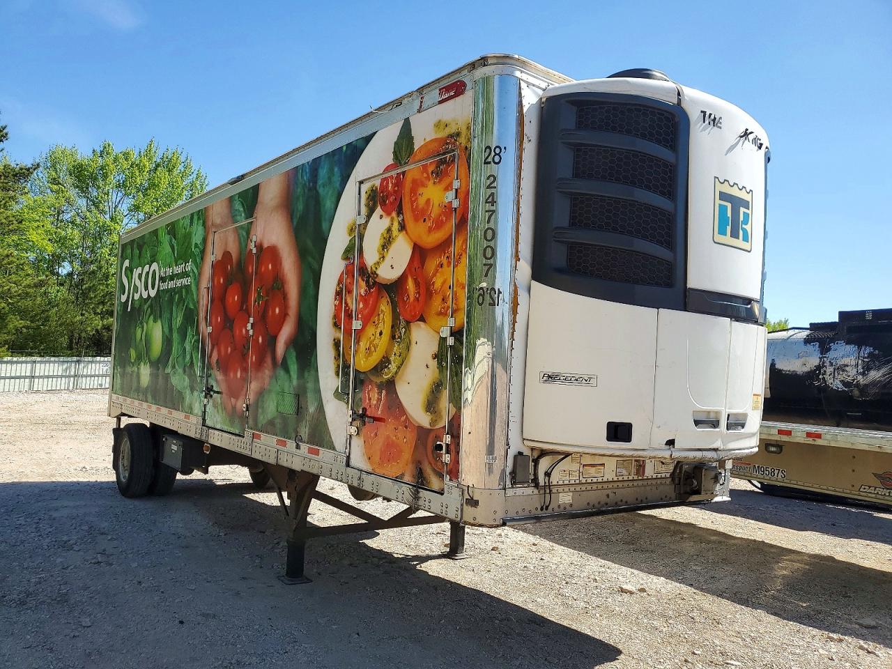2019 GREAT Trailers VIN 1GRAA5618KE150870 photo 1