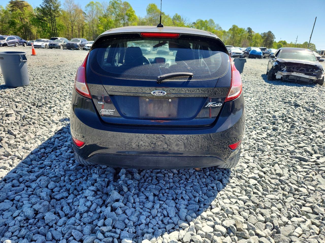 2015 Ford Fiesta VIN 3FADP4EJ9FM150397 photo 6