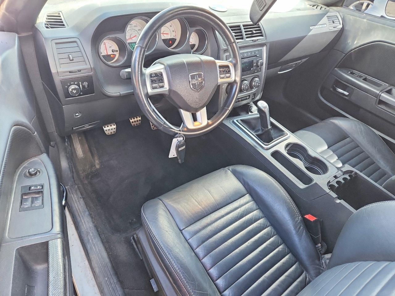 2011 Dodge Challenger VIN 2B3CJ5DT9BH581655 photo 8