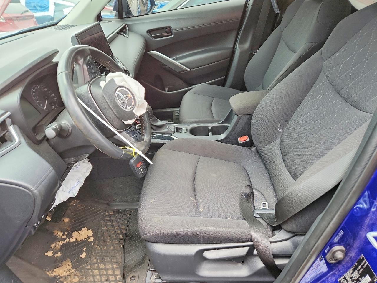 2024 Toyota Corolla cr VIN 7MUBAABG0RV088215 photo 7