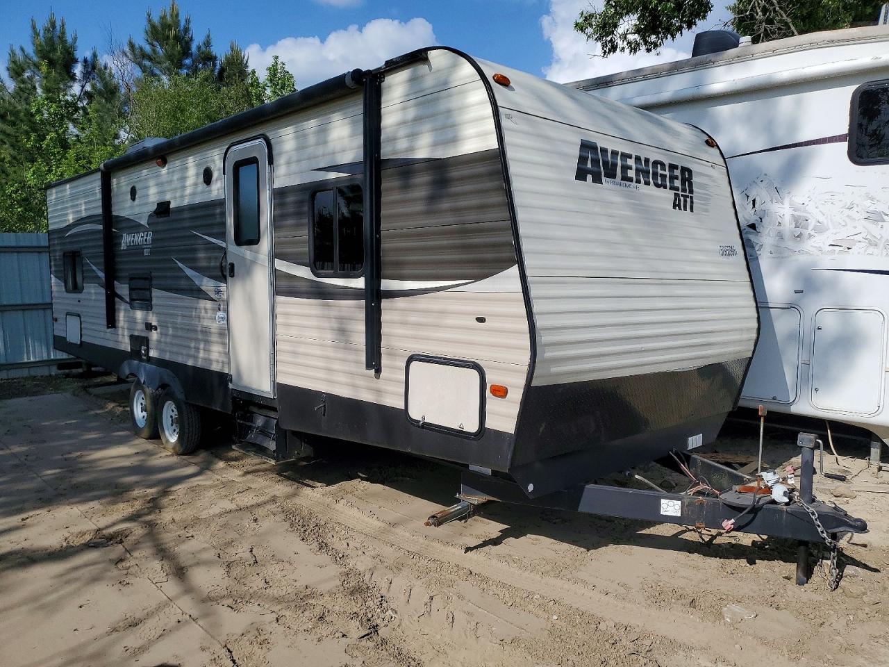 2017 FOREST Avenger VIN 5ZT2AVSBXHB912974 photo 1