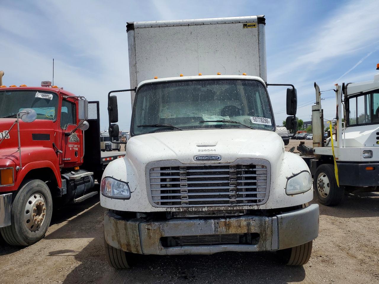 2018 FREIGHTLINER All other VIN 1FVACWFB0JHJN1600 photo 5