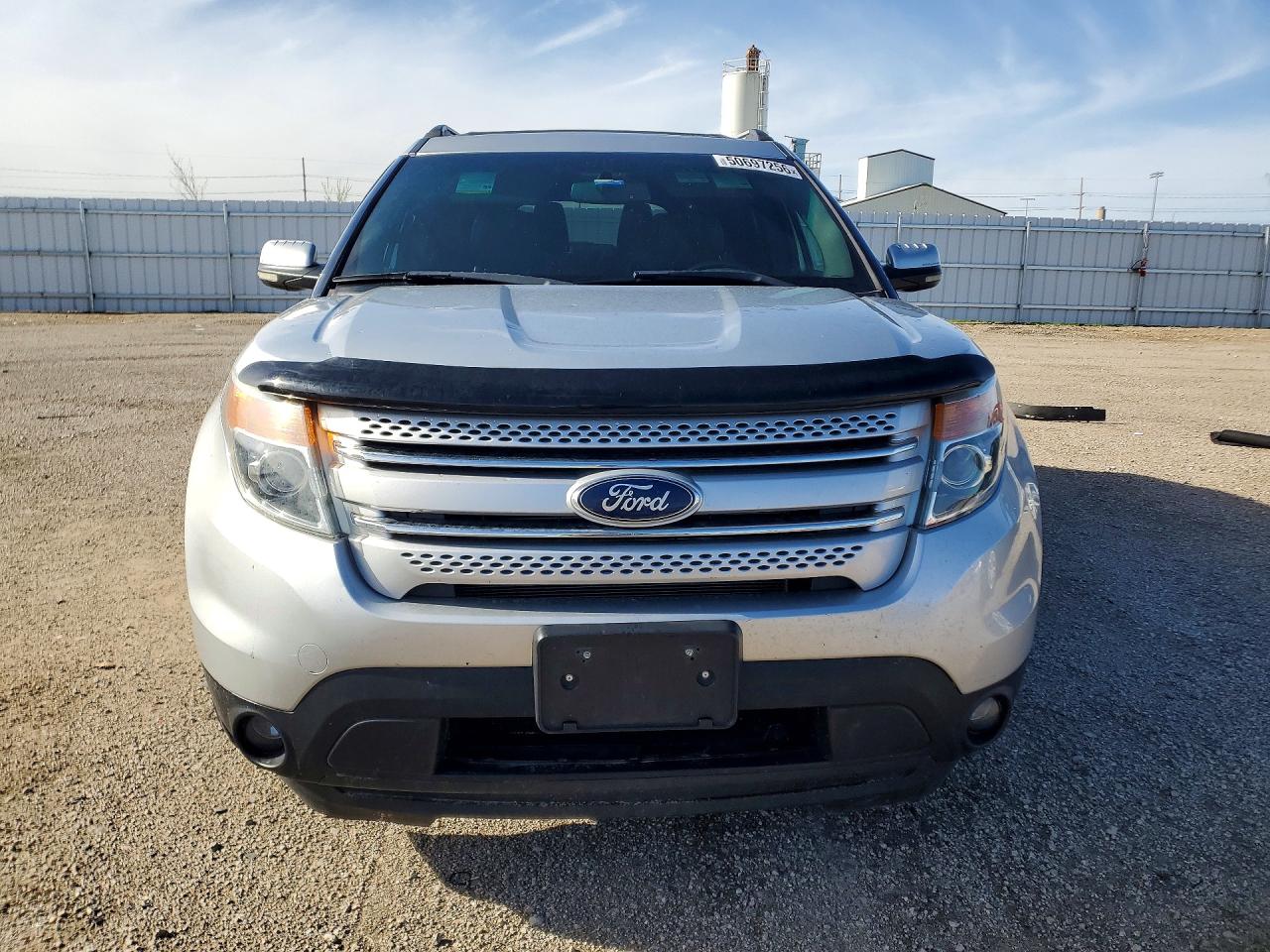 2013 Explorer VIN 1FM5K8F80DGA40700 photo 5