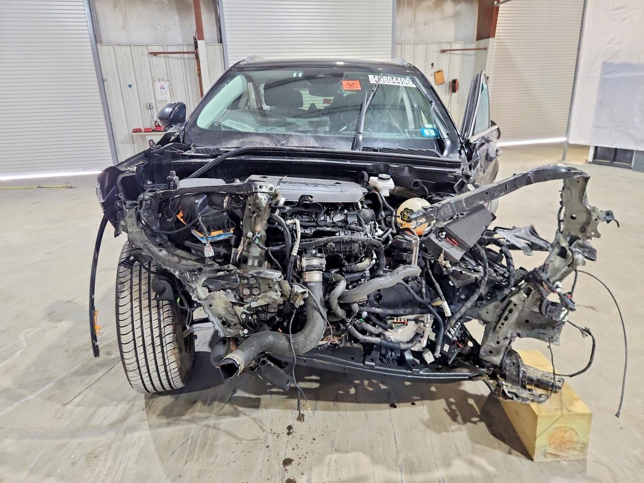 2024 Buick Envision VIN LRBFZME40RD068208 photo 5