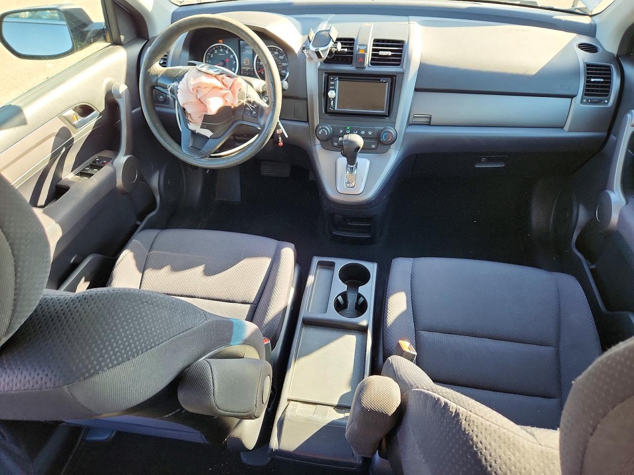 2008 Honda Crv VIN JHLRE38318C034521 photo 8