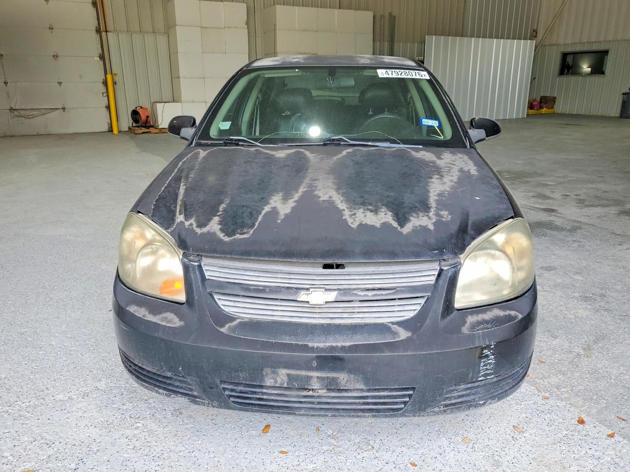 2008 Chevrolet Cobalt VIN 1G1AL58FX87328720 photo 5